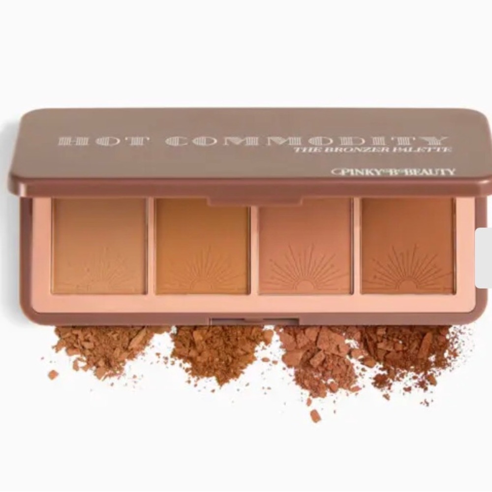 Pinky B Hot Commodity Bronzer Palette